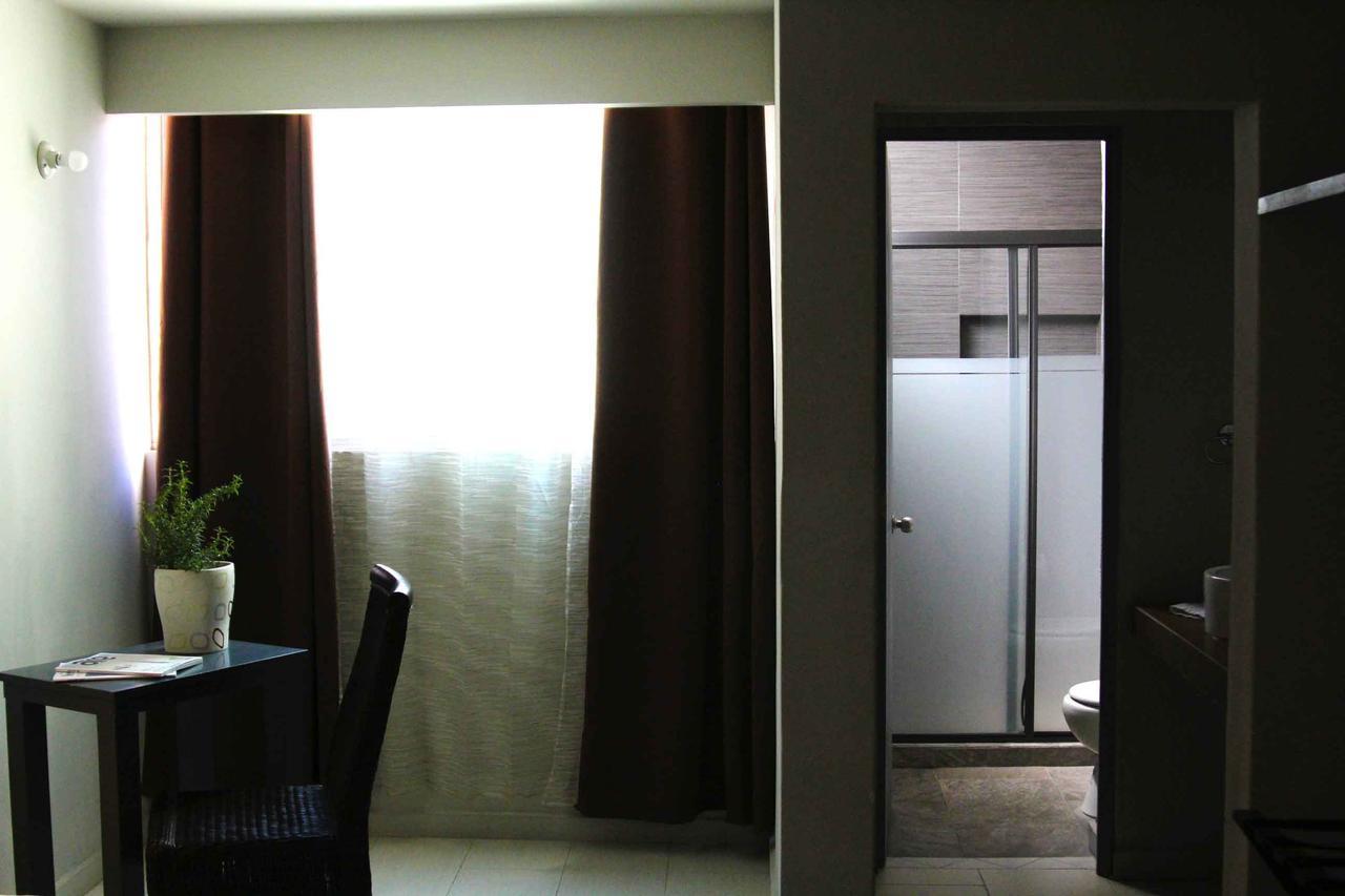 Hotel FG León Eksteriør billede